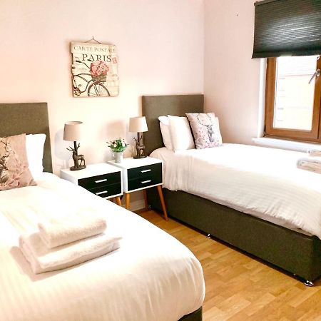 5 Bedroom Central Penthouse Apartment Edimburgo Esterno foto