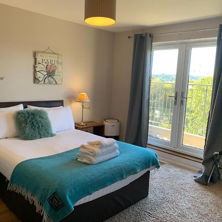5 Bedroom Central Penthouse Apartment Edimburgo Esterno foto
