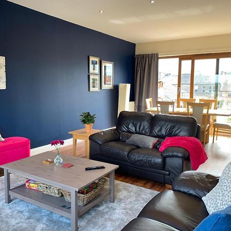 5 Bedroom Central Penthouse Apartment Edimburgo Esterno foto