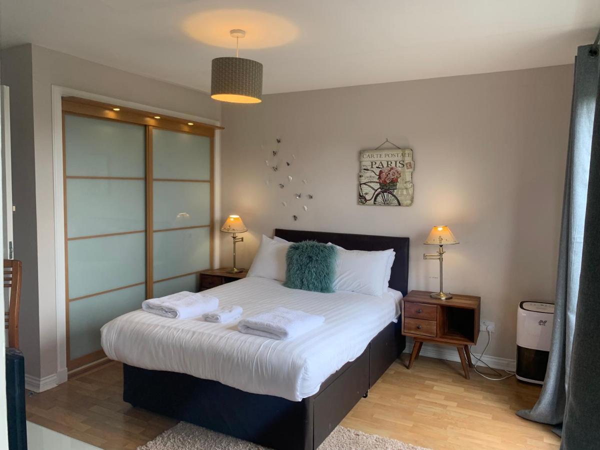 5 Bedroom Central Penthouse Apartment Edimburgo Esterno foto