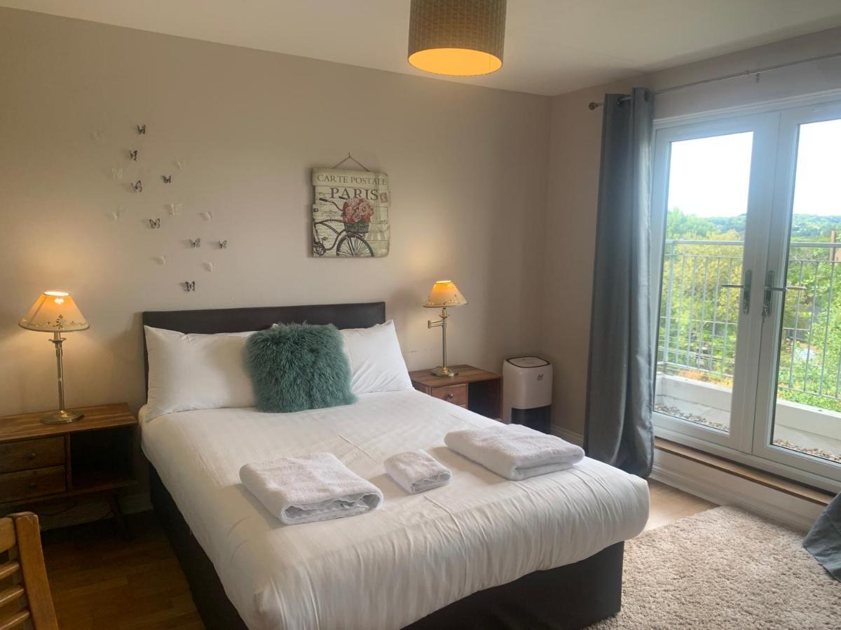 5 Bedroom Central Penthouse Apartment Edimburgo Esterno foto