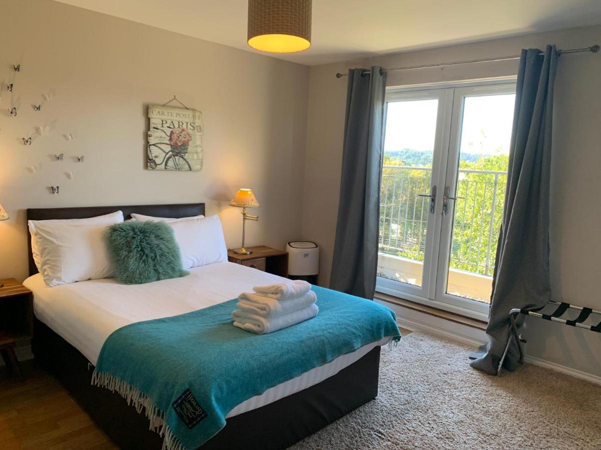 5 Bedroom Central Penthouse Apartment Edimburgo Esterno foto
