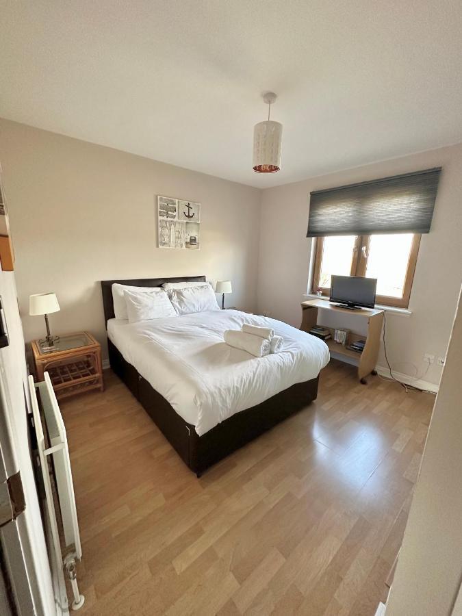 5 Bedroom Central Penthouse Apartment Edimburgo Esterno foto