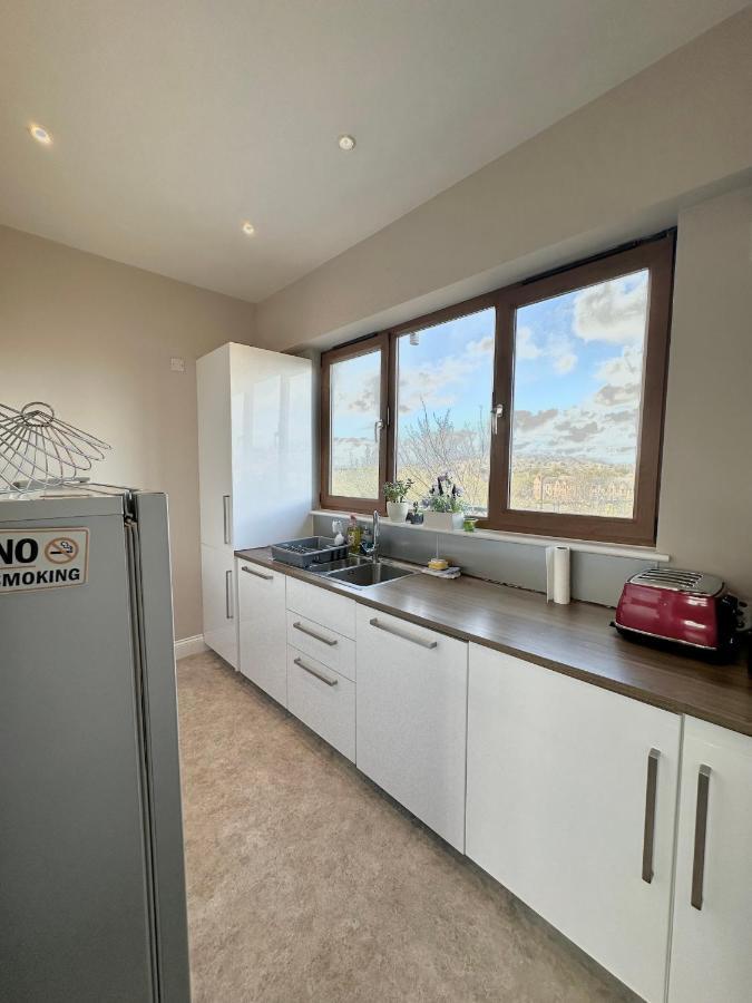 5 Bedroom Central Penthouse Apartment Edimburgo Esterno foto