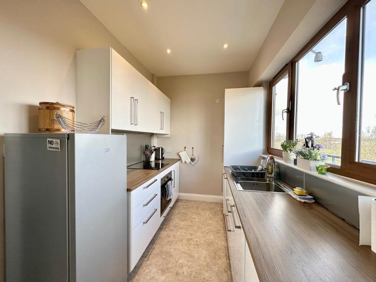 5 Bedroom Central Penthouse Apartment Edimburgo Esterno foto