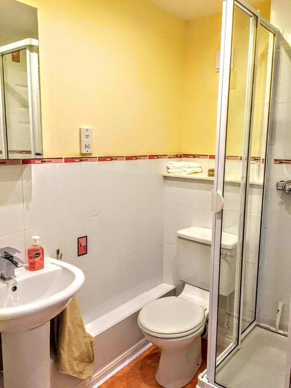 5 Bedroom Central Penthouse Apartment Edimburgo Esterno foto