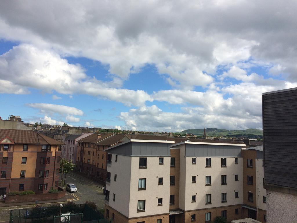 5 Bedroom Central Penthouse Apartment Edimburgo Esterno foto