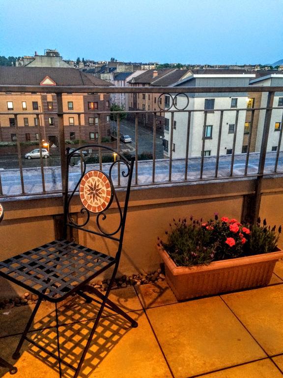 5 Bedroom Central Penthouse Apartment Edimburgo Esterno foto