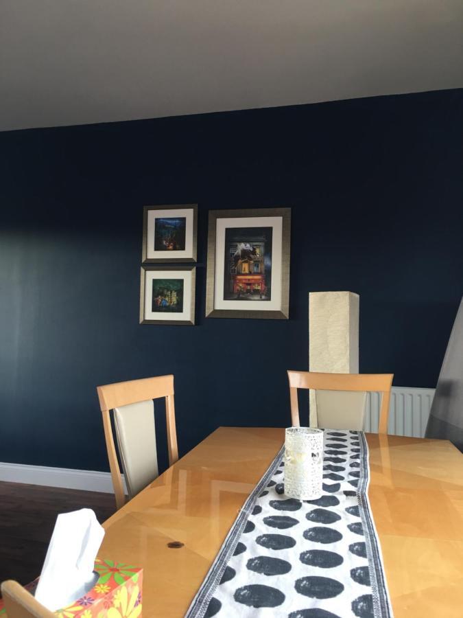 5 Bedroom Central Penthouse Apartment Edimburgo Esterno foto