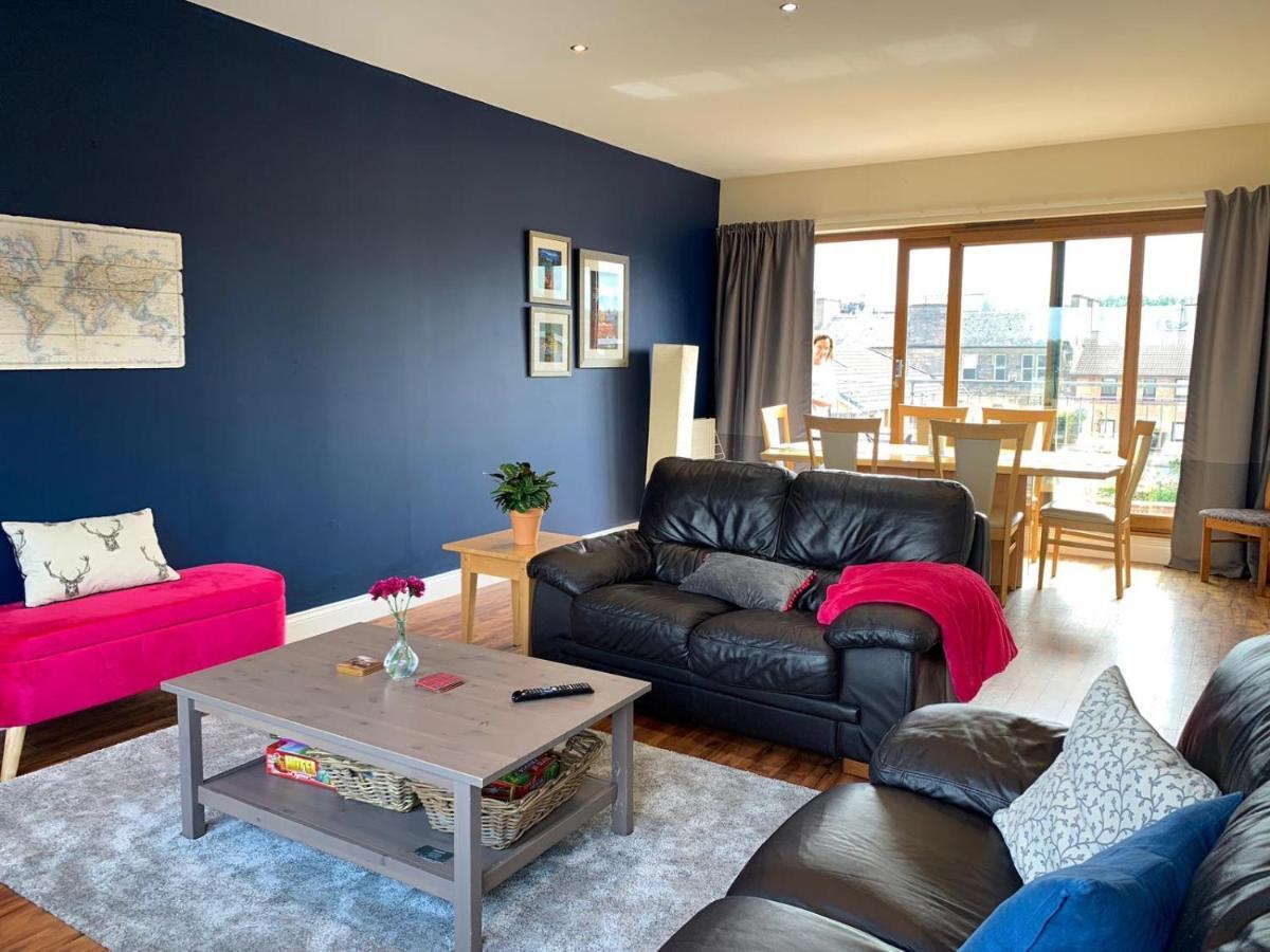 5 Bedroom Central Penthouse Apartment Edimburgo Esterno foto