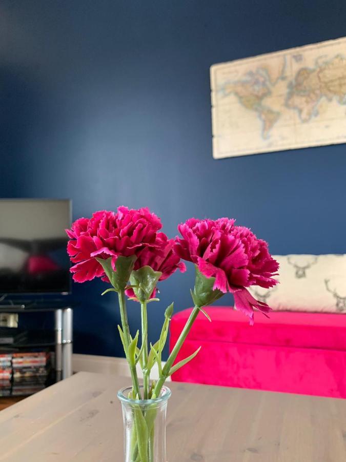 5 Bedroom Central Penthouse Apartment Edimburgo Esterno foto